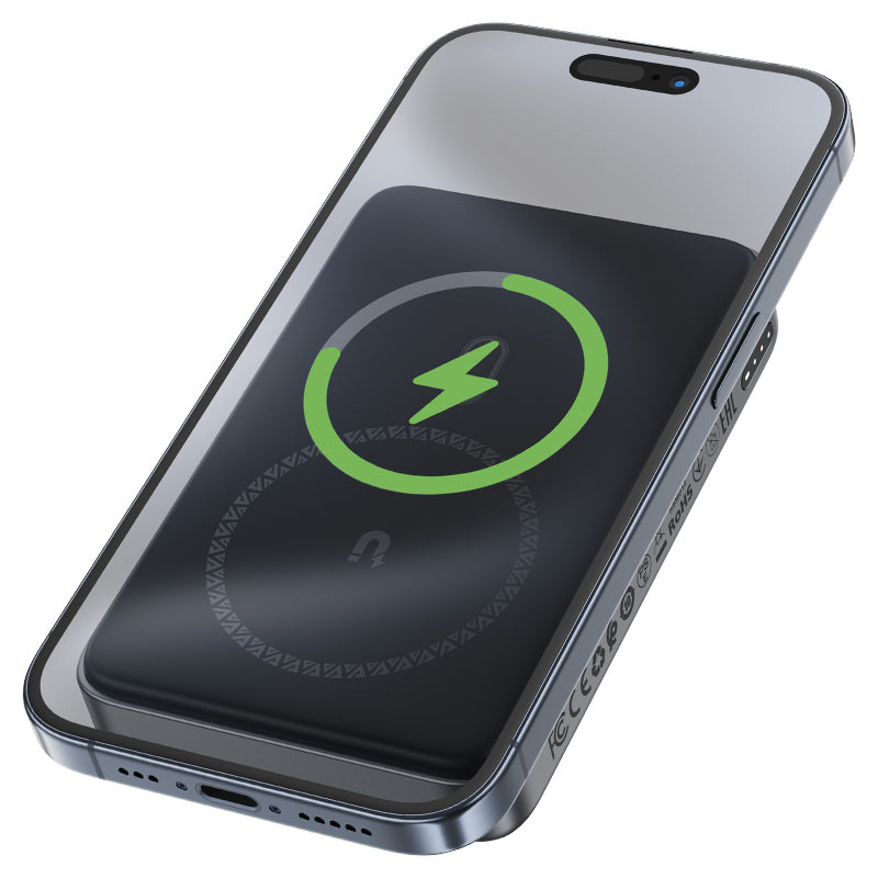 AceFast Magnetic Wireless Power Bank M10 PD30W 10000mAh