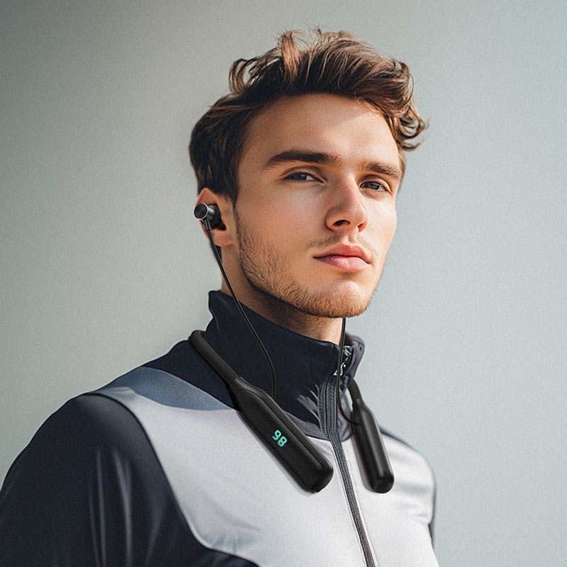 AceFast Neck Hanging Wireless Earphones N4