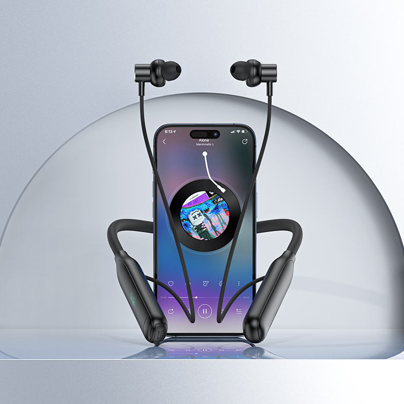AceFast Neck Hanging Wireless Earphones N4