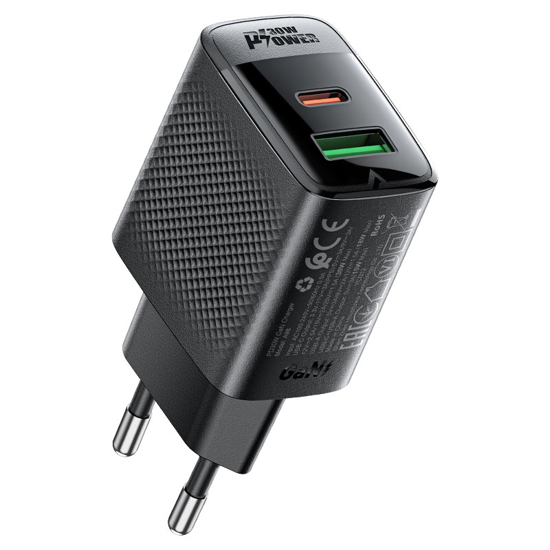 AceFast PWRup PD30W GaN Charger A98