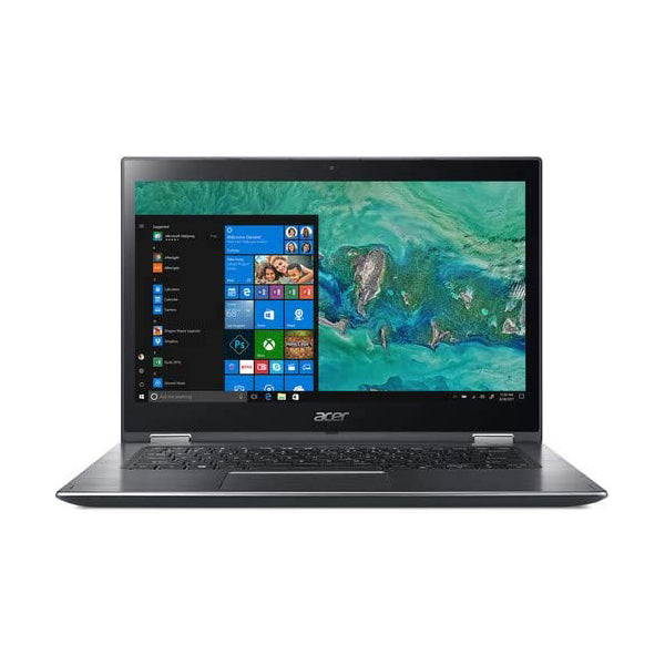 Acer SPIN 314, 14" Touch 1366x768 Laptop, Intel Core I5-8265U, 8GB DDR4/1TB HDD + 128GB SSD , Nvidia Geforce MX230 2GB, SP314-53GN-52F4