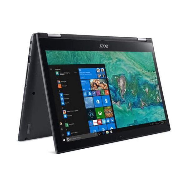 Acer SPIN 314, 14" Touch 1366x768 Laptop, Intel Core I5-8265U, 8GB DDR4/1TB HDD + 128GB SSD , Nvidia Geforce MX230 2GB, SP314-53GN-52F4
