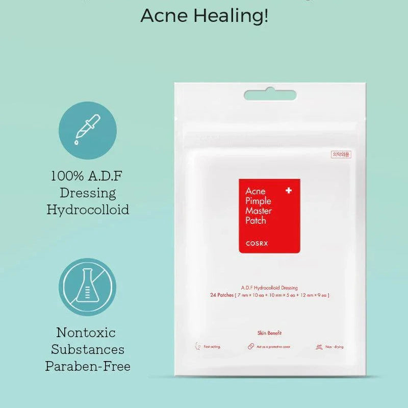 COSRX ACNE PIMPLE MASTER PATCH