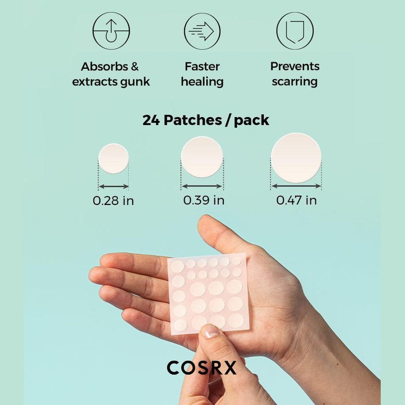 COSRX ACNE PIMPLE MASTER PATCH