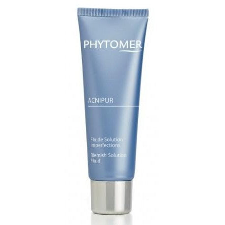 Phytomer Acnipur Blemish Solution Fluid - Medaid International
