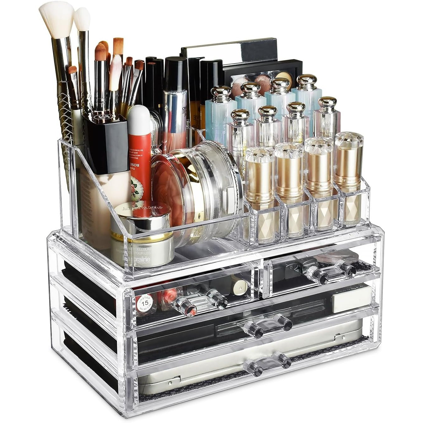 Acrylic Makeup Organizer - Medaid International
