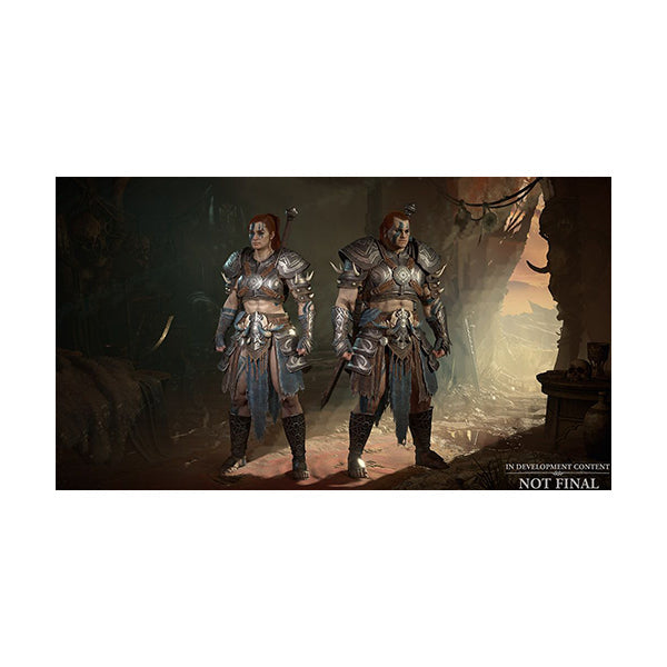 Diablo 4 - PS4
