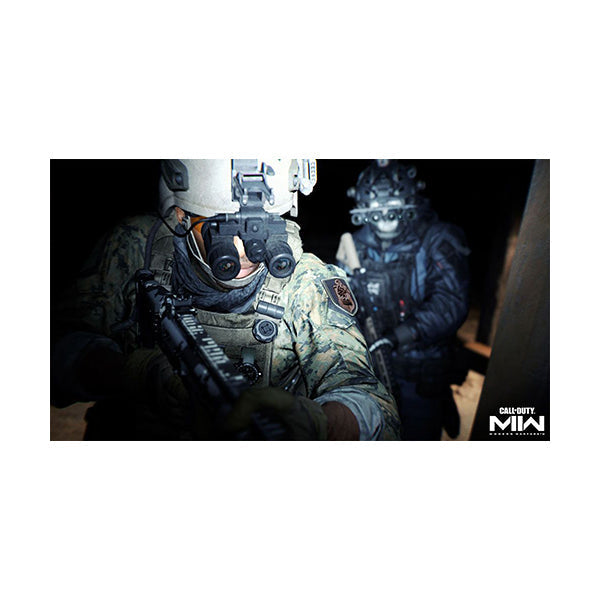 Call of Duty: Modern Warfare II - PS4