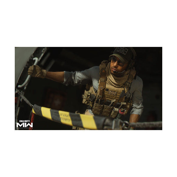 Call of Duty: Modern Warfare II - PS4