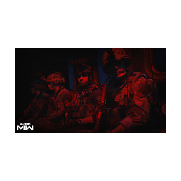 Call of Duty: Modern Warfare II - PS4