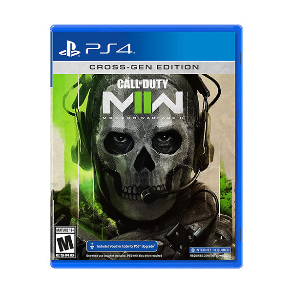 Call of Duty: Modern Warfare II - PS4