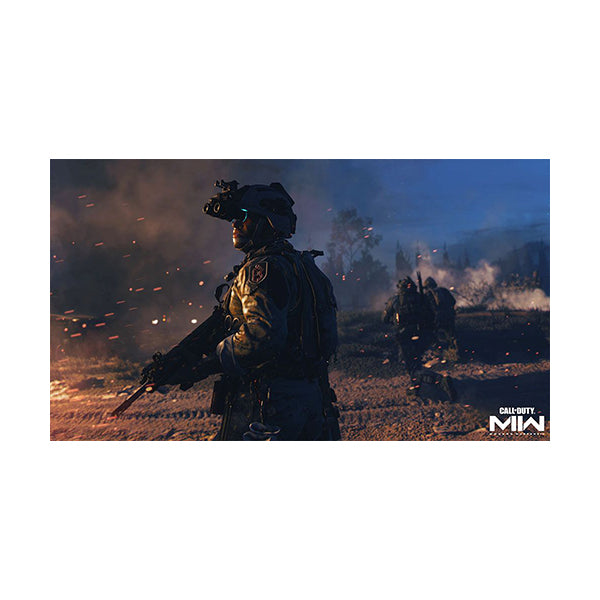 Call of Duty: Modern Warfare II - PS4