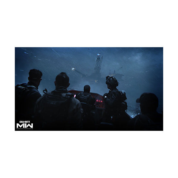 Call of Duty: Modern Warfare II - PS4