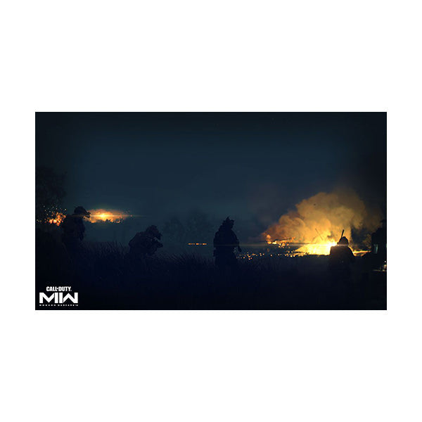 Call of Duty: Modern Warfare II - PS4