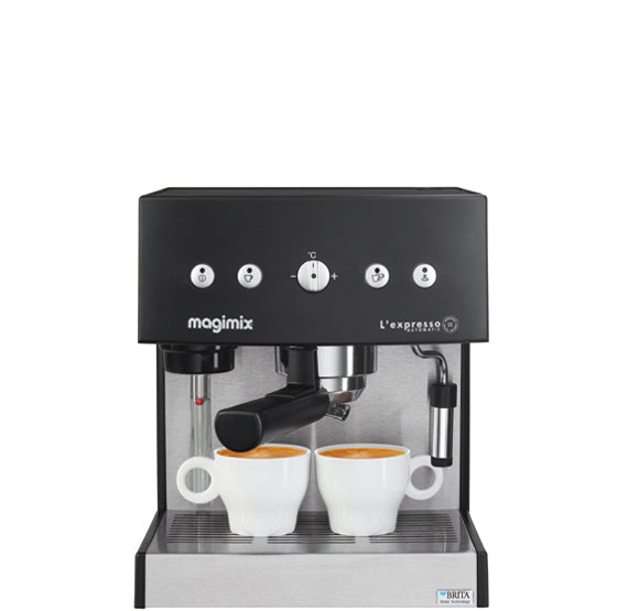Magimix espresso automatic