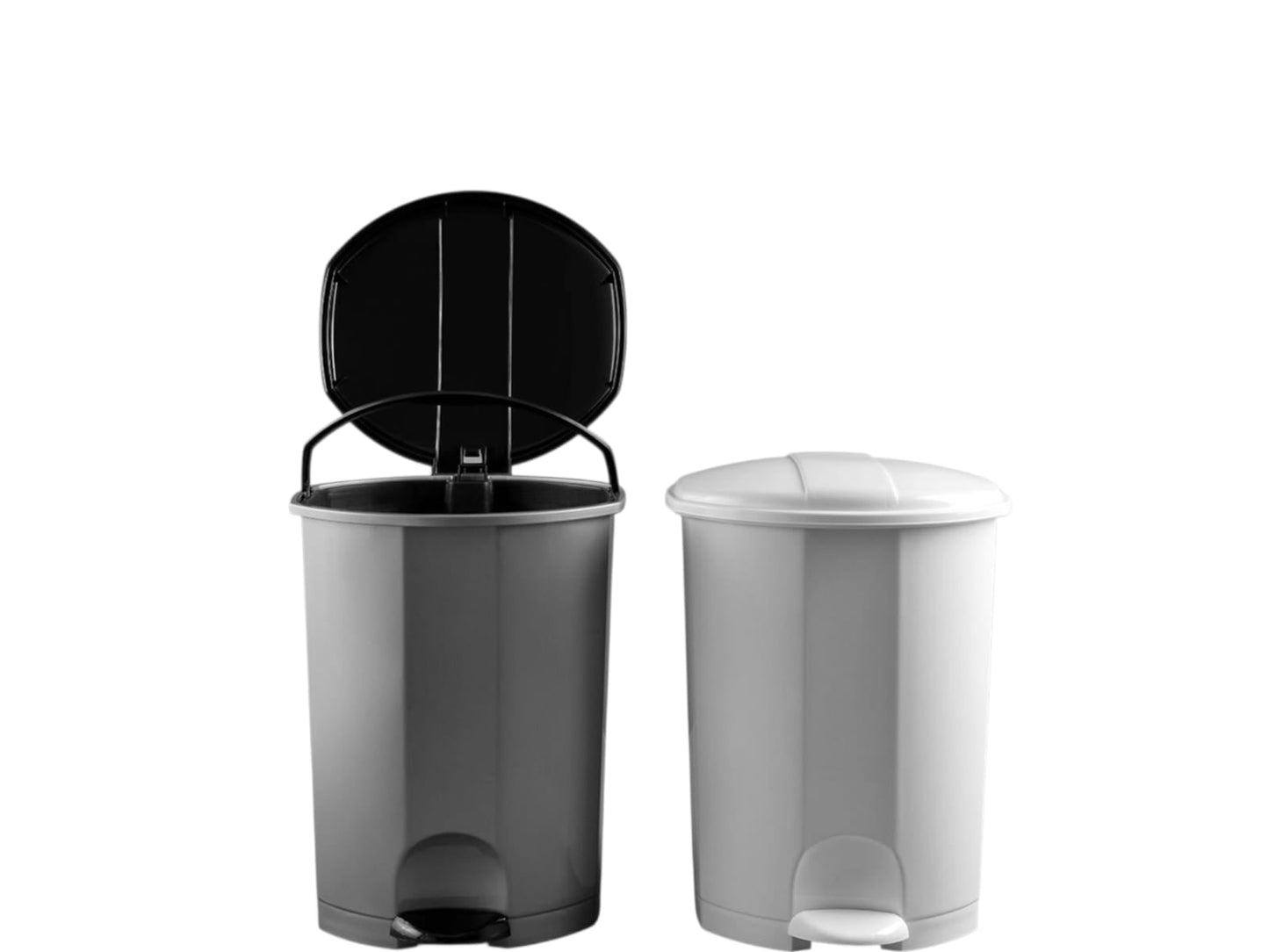 Plastic Pedal Dustbin 7 lt