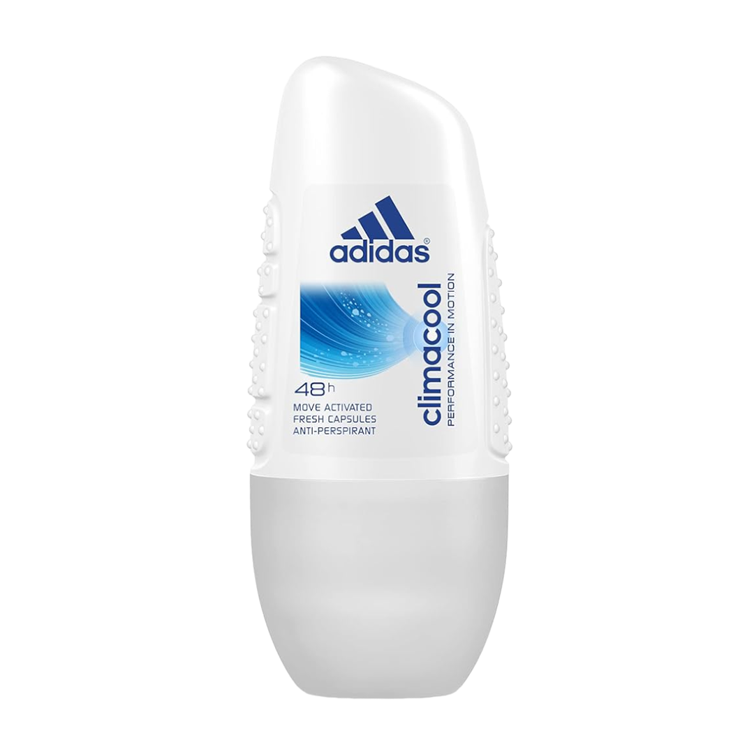 Adidas Climacool Roll-On Deodorant For Her - 50m - Medaid International