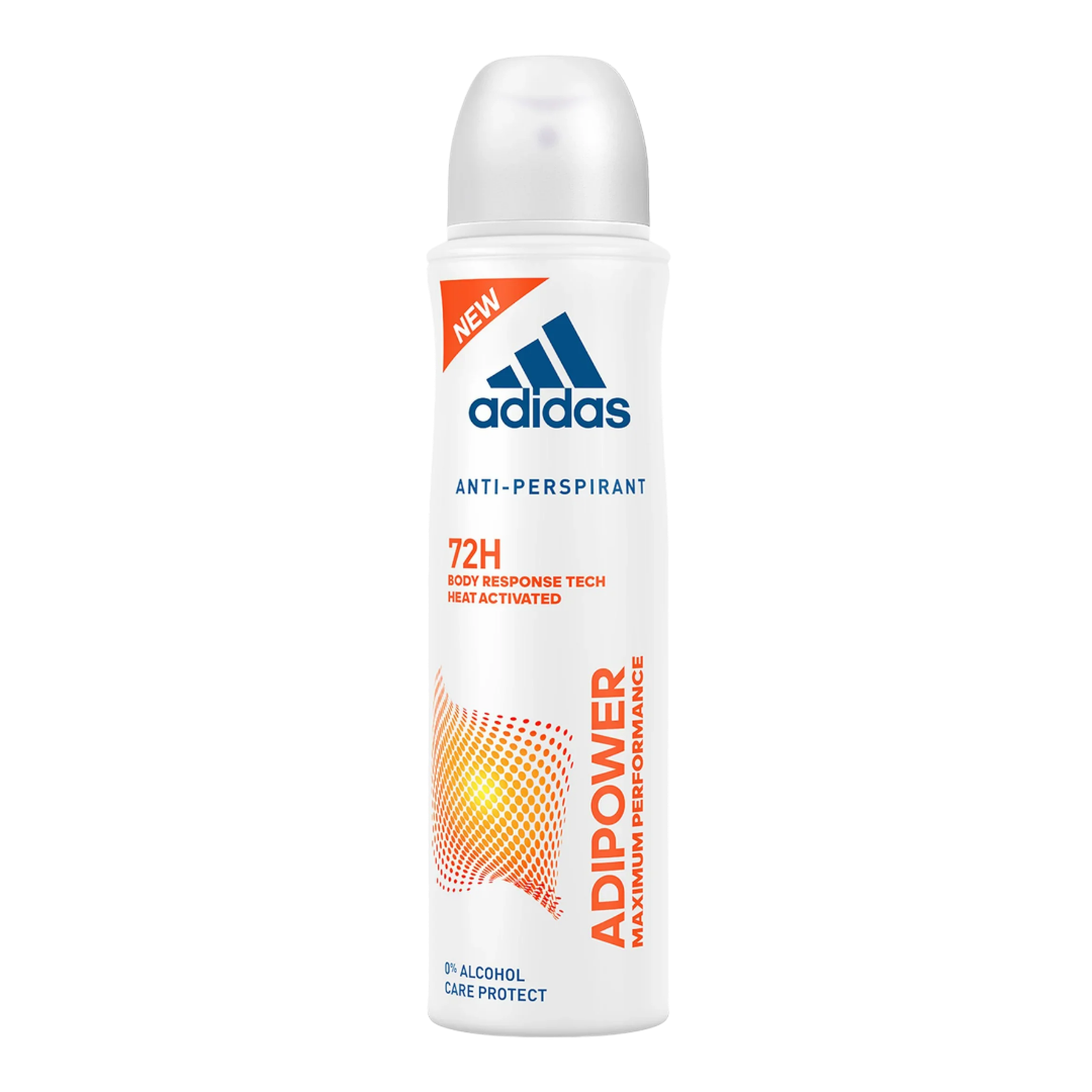 Adidas Adipower Spray Deodorant For Her - 150ml - Medaid International