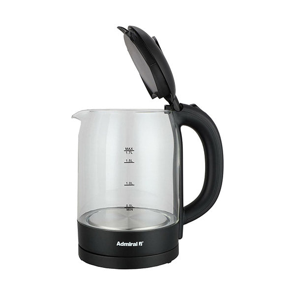 Admiral 1.7L 2200W Kettle ADKT170G