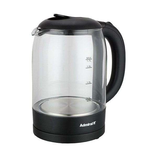 Admiral 1.7L 2200W Kettle ADKT170G