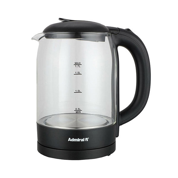 Admiral 1.7L 2200W Kettle ADKT170G