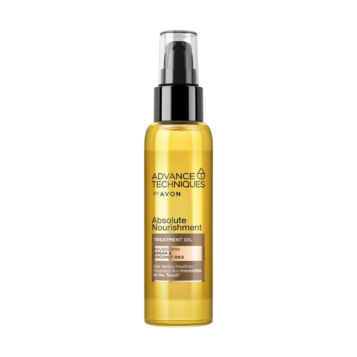Advance Techniques Absolute Nourishment Treatment Oil