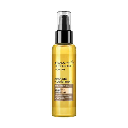 Advance Techniques Absolute Nourishment Treatment Oil