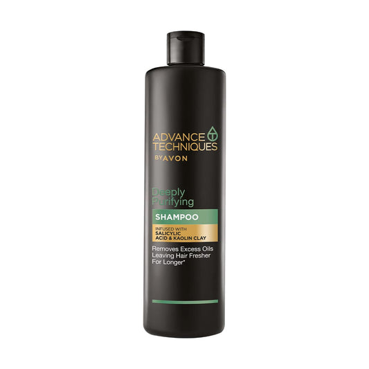 Advance Techniques Deeply Purifying Shampoo