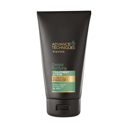 Advance Techniques Deeply Purifying Treatment Scrub