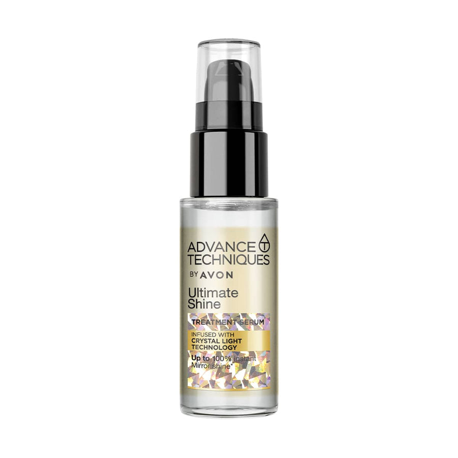 Avon Advance Techniques Ultimate Shine Treatment Serum