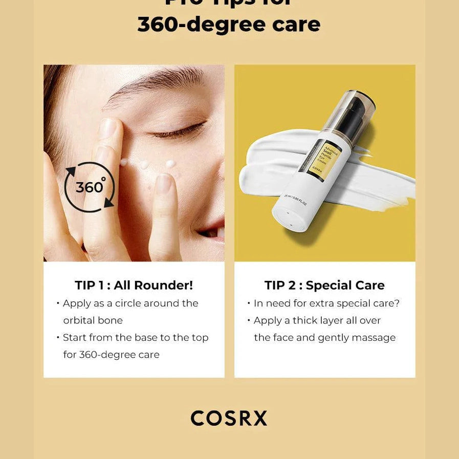 Cosrx Advanced Snail Peptide Eye Cream 25 ml