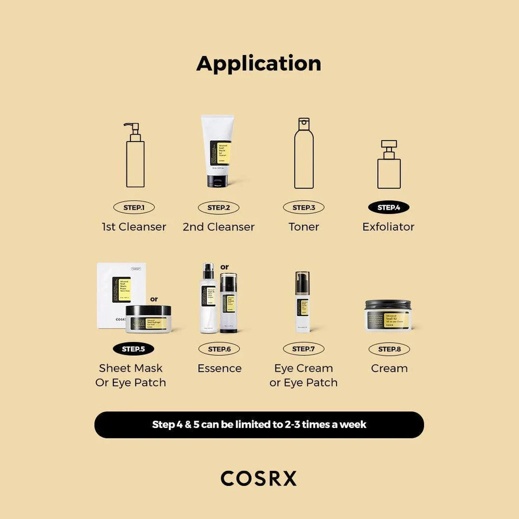 Cosrx Advanced Snail Peptide Eye Cream 25 ml