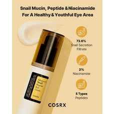 OSRX ADVANCED SNAIL PEPTIDE EYE CREAM - Medaid - Lebanon