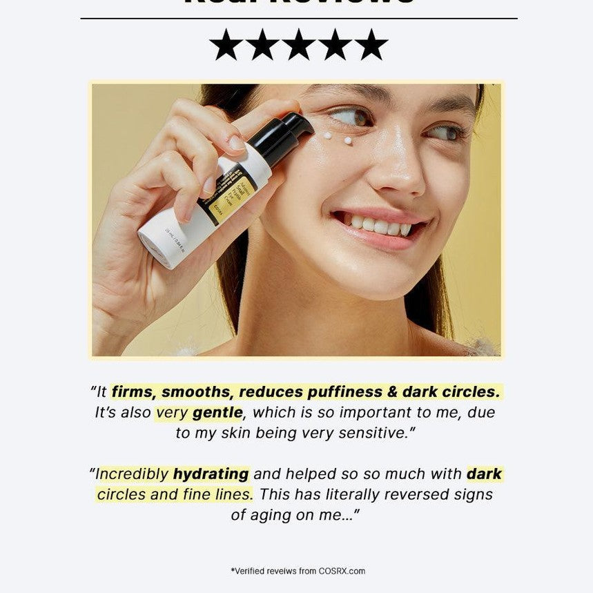 Cosrx Advanced Snail Peptide Eye Cream 25 ml