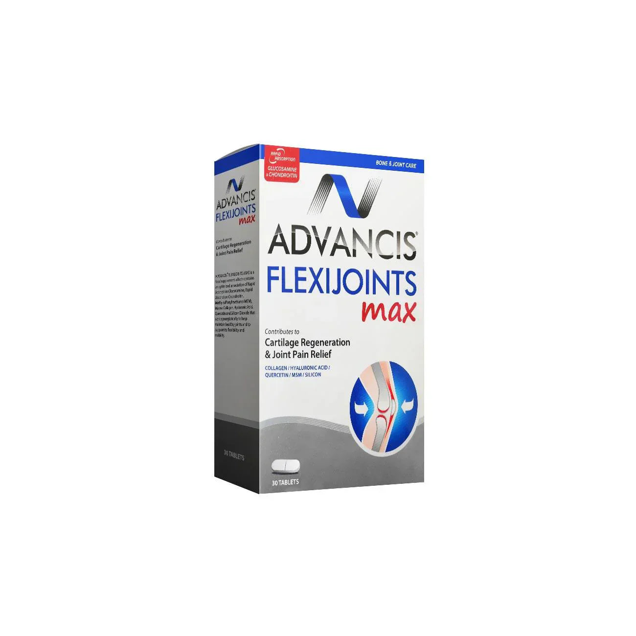 ADVANCIS FLEXIJOINT-30 TABS