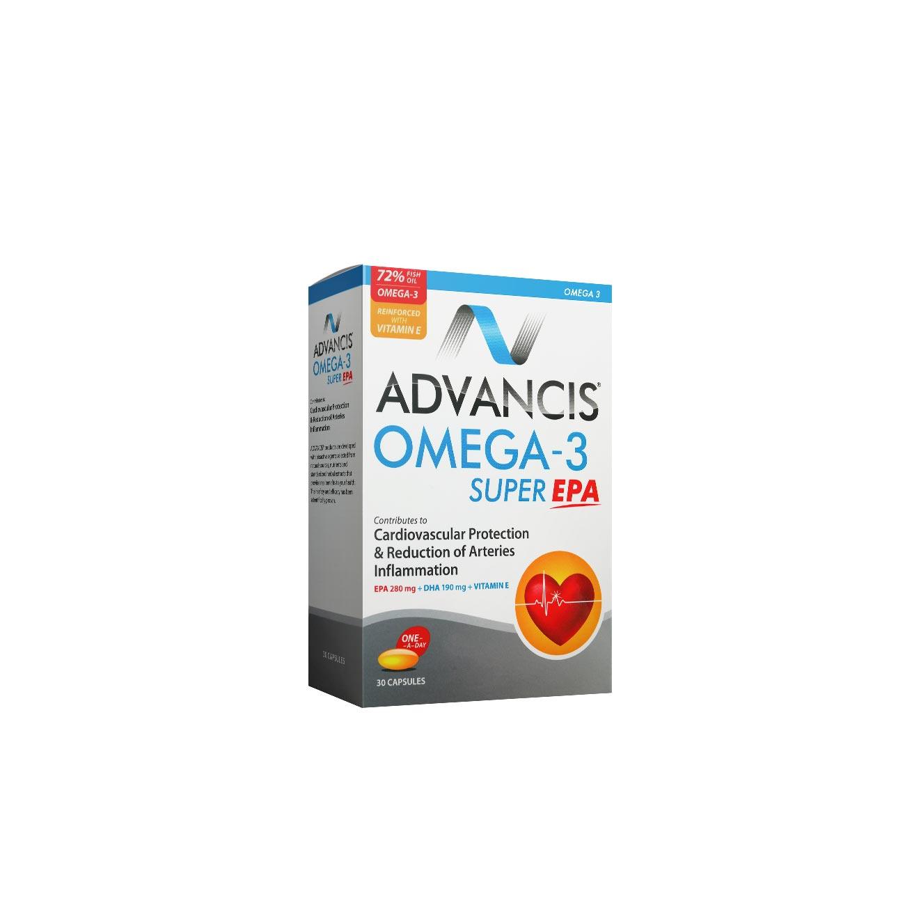 Advancis Omega 3 super EPA
