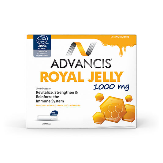 Advancis Royal Jelly 1000MG