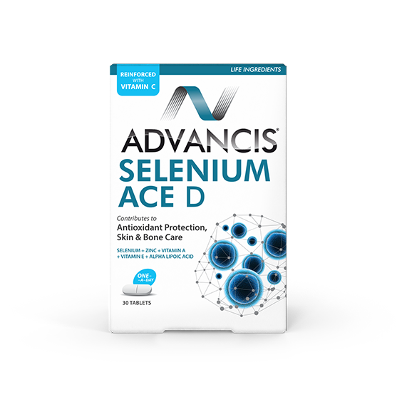 Advancis Selenium ACE D