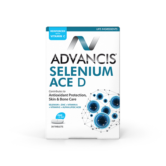 Advancis Selenium ACE D
