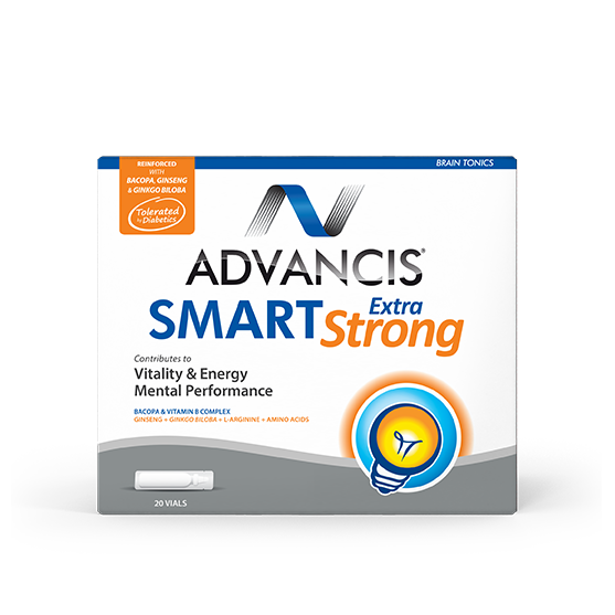 Advancis Smart Extra Strong 20 Vials