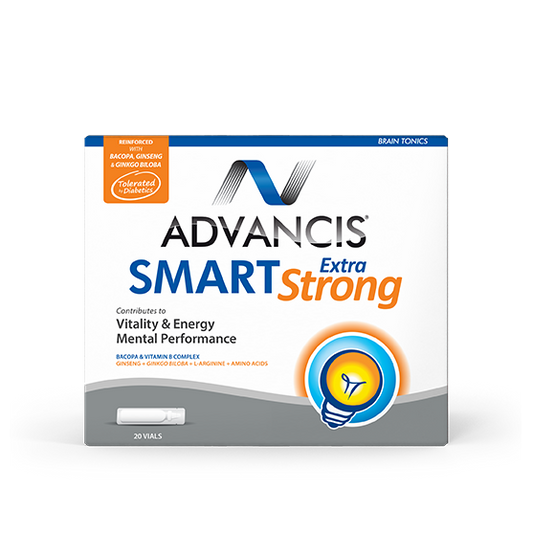 Advancis Smart Extra Strong 20 Vials