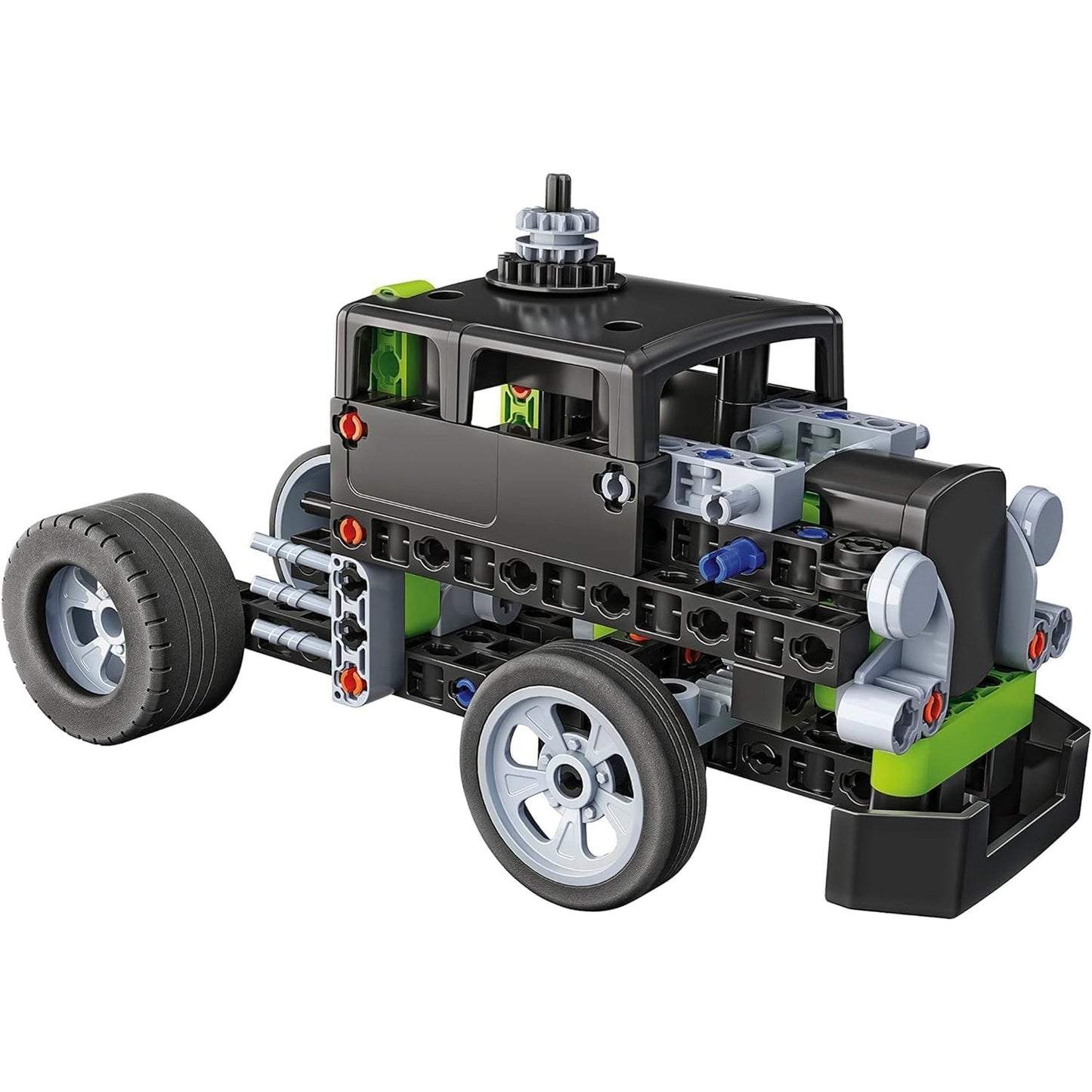 Clementoni Mechanics Hot Rod and Race Truck