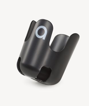 Anex - Universal Cup Holder - Black