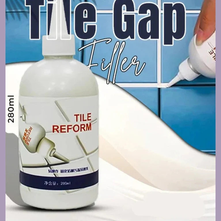 Waterproof Tile Gap Filler
