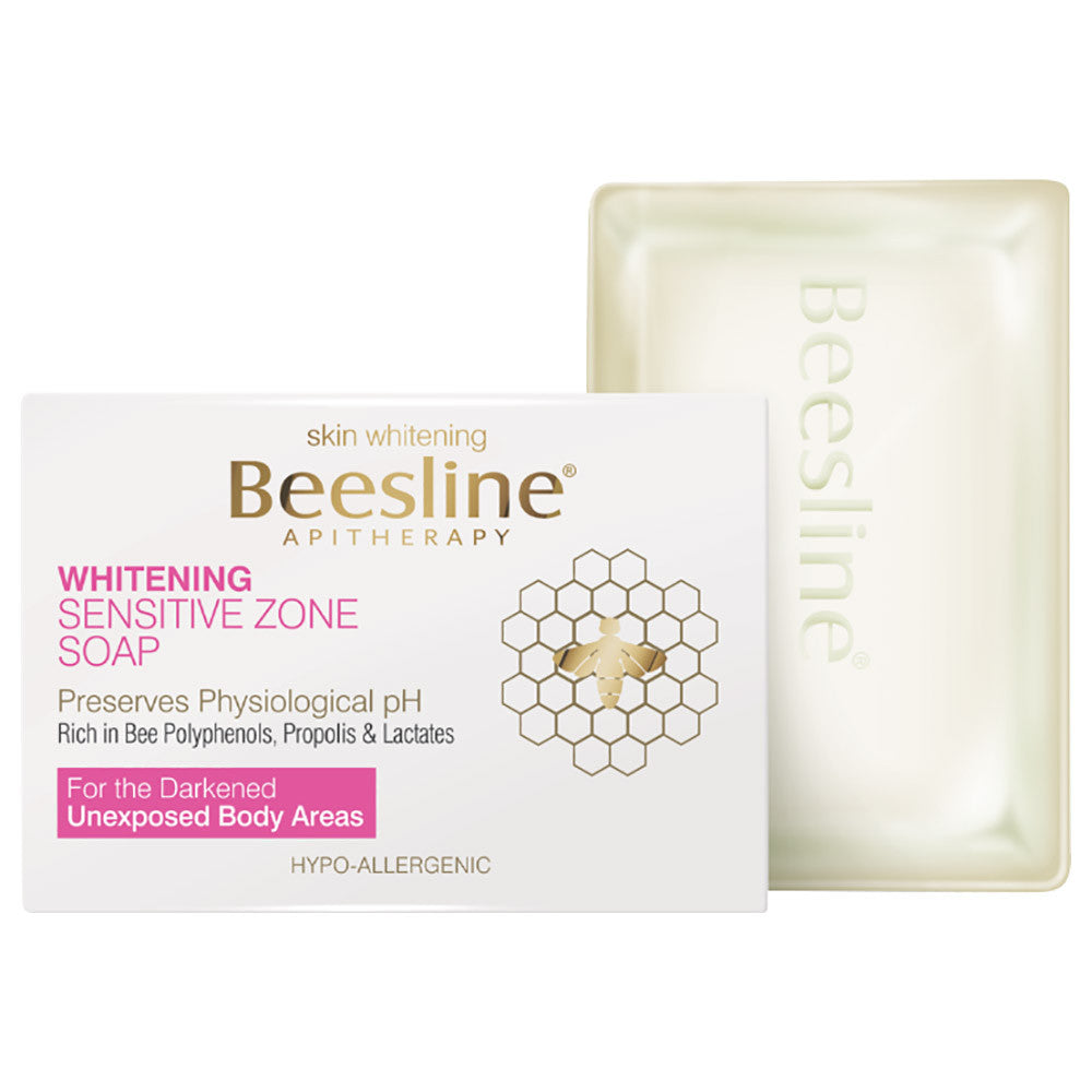 Beesline whitening zone soap