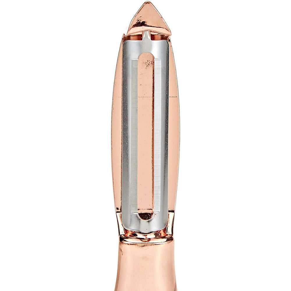Kitchenware Rose Gold Metal Collection