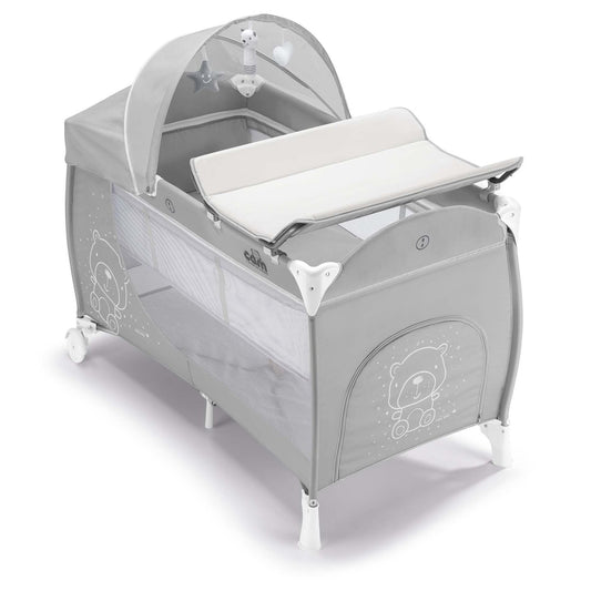 Cam Daily Plus Compact Multifunctional Baby Playard
