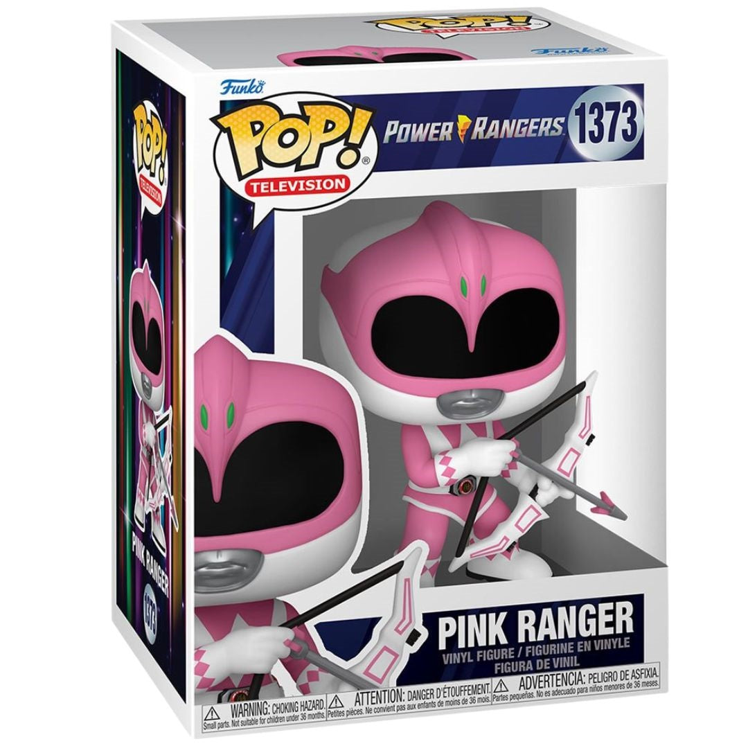 Funko Pop Mighty Morphin Power Rangers