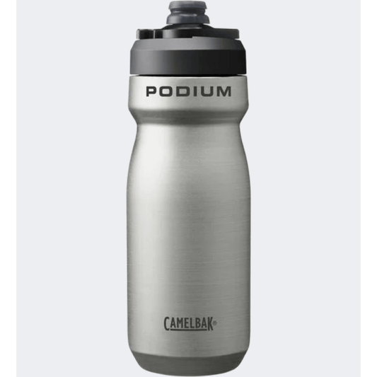 Camelbak Podium Insulated Steel 22 Oz Biking Bottle Stainless - Medaid International