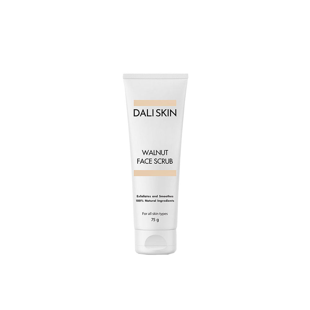 Dali walnut Face Scrub 75ml - Medaid International